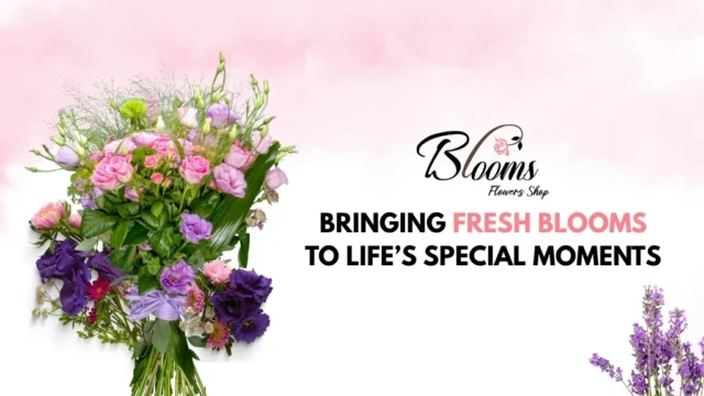 Bloom Flowers Dubai listing image