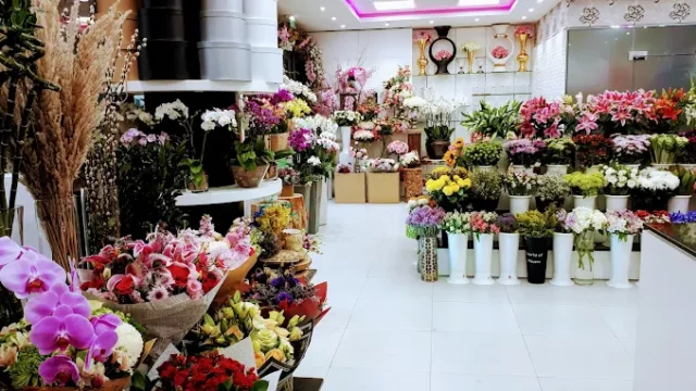 Flower Shop Dubai