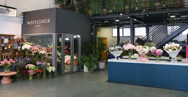 Flower Shop Dubai